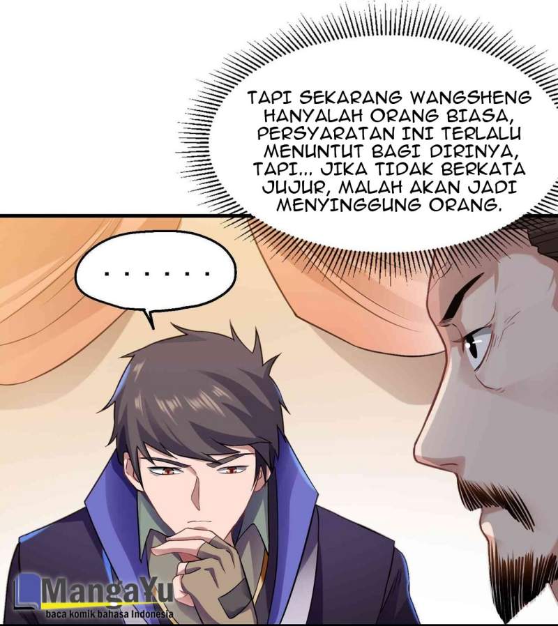 First Dragon (Yuanlong) Chapter 58 Gambar 30